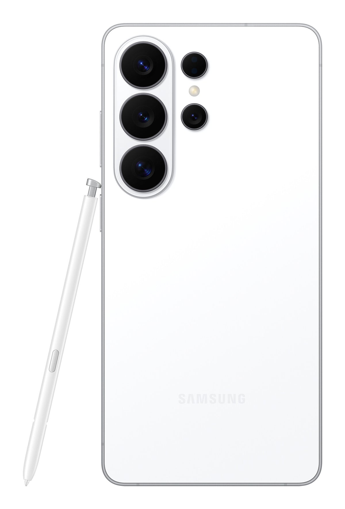 Samsung SM-S948B Galaxy S26 Ultra 5G 12GB RAM 512GB Hvide EU