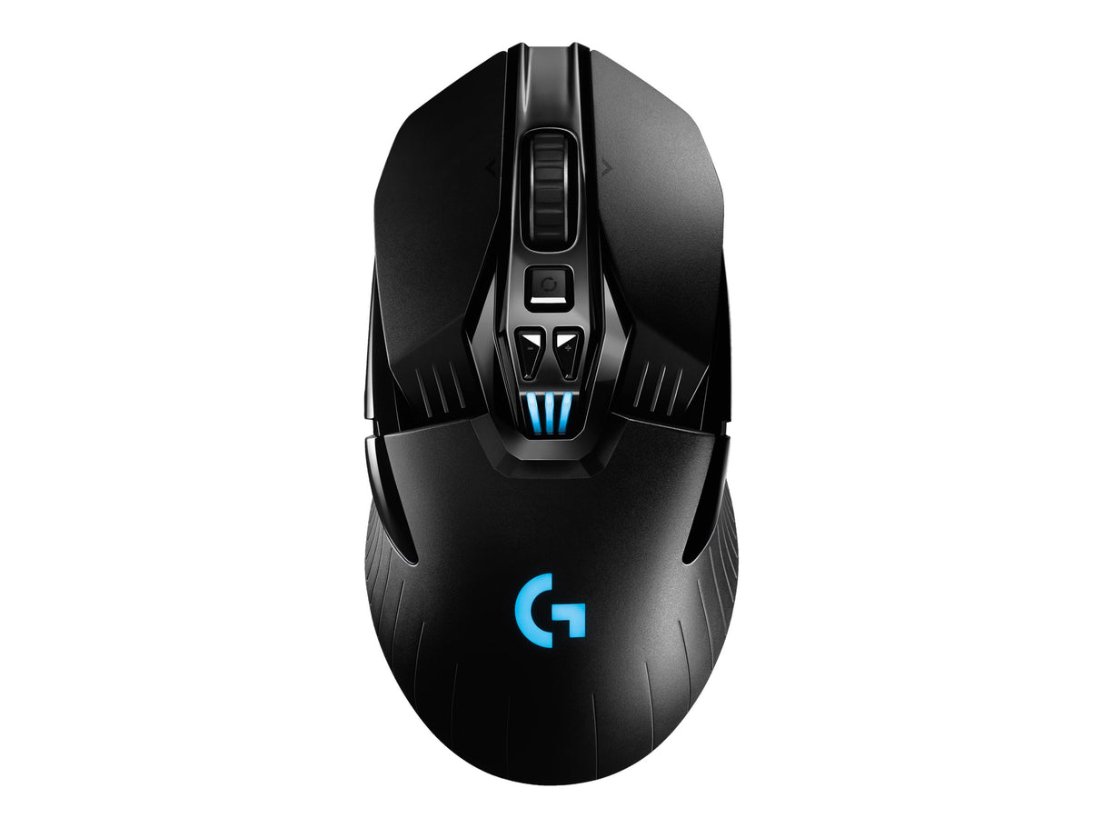 Logitech Wireless Gaming Mouse G903 LIGHTSPEED HERO 16K sensor Optisk Trådløs Kabling Sort