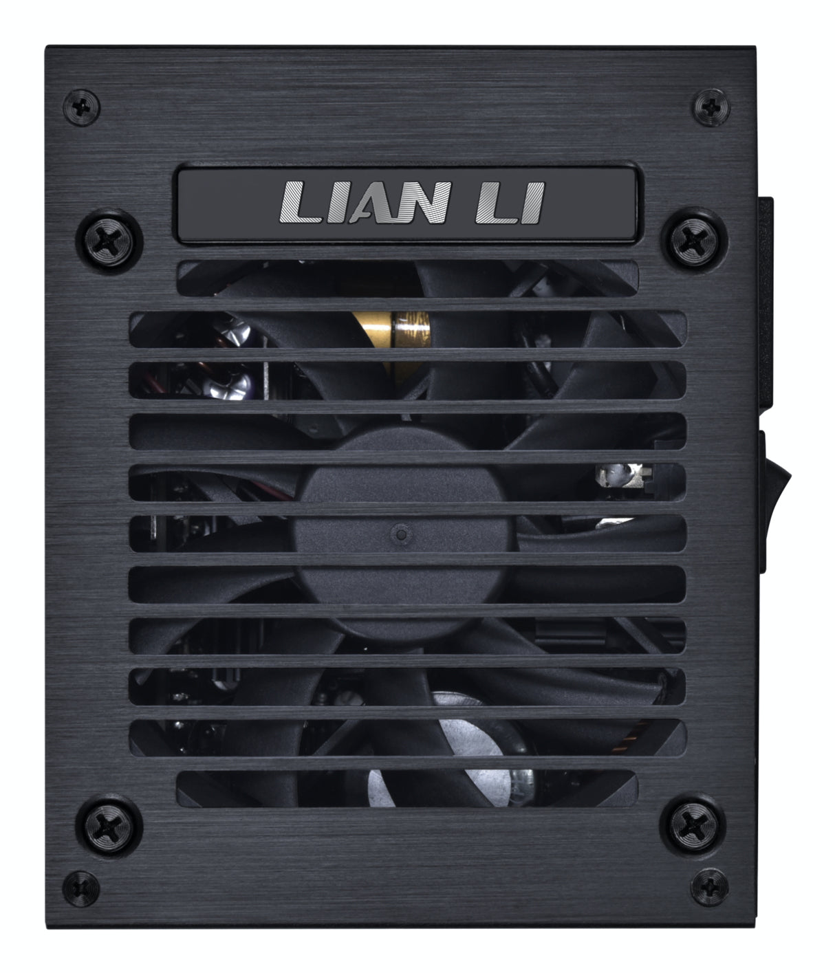 Lian Li SP V2 Gold enhed til strømforsyning 850 W 20+4 pin ATX SFX Sort