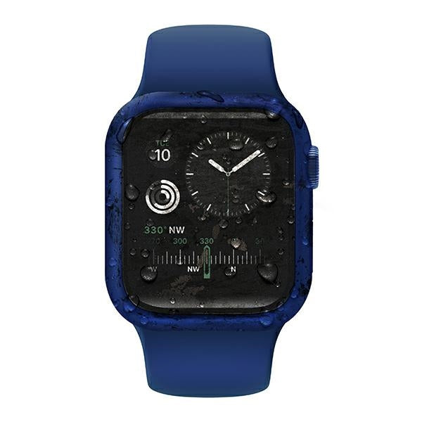 Uniq Nautic case til Apple Watch 4/5/6/SE 40mm - blå