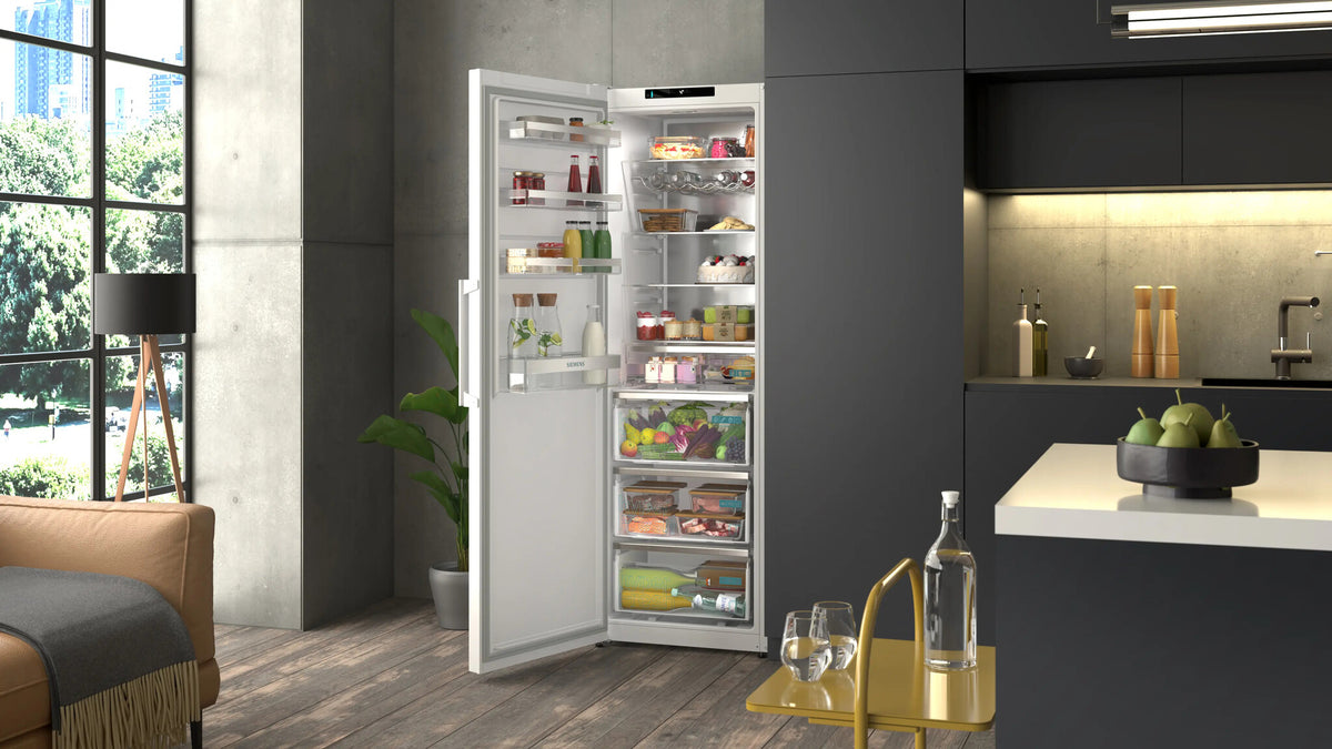 Siemens KS36NVWCG fritstående køleskab