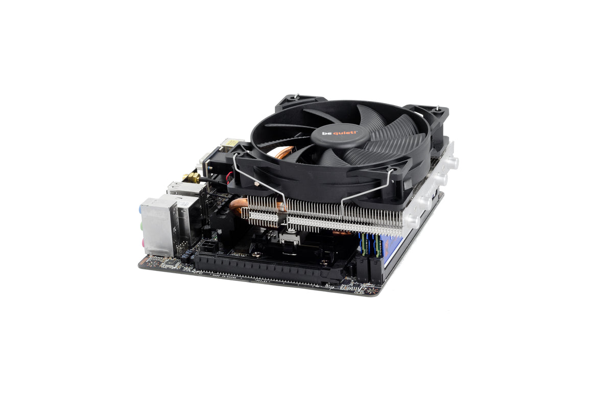 be quiet! Shadow Rock LP Processor-køler 1-pack 120 mm