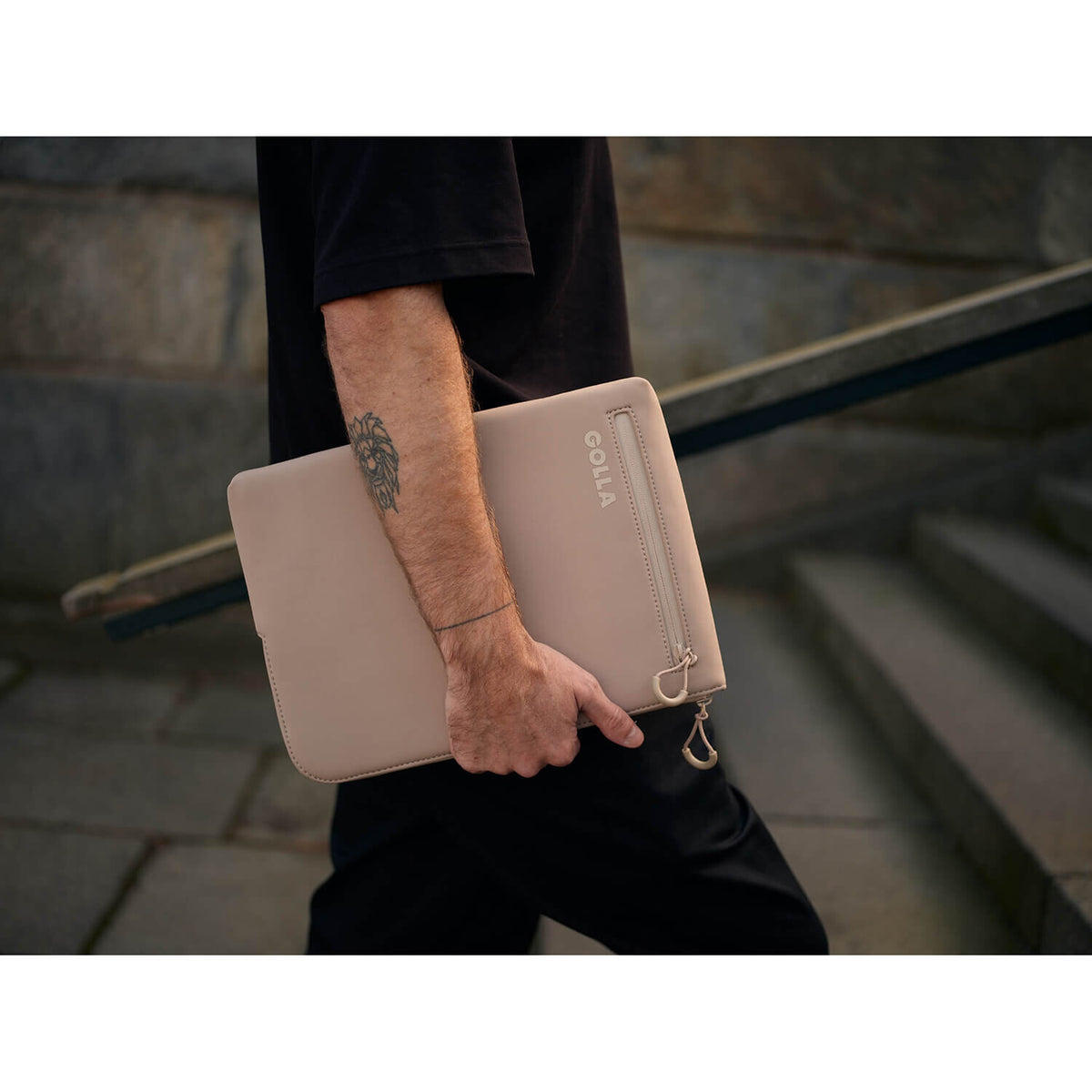 Golla Sleeve Metro Neoprene 15" Cream