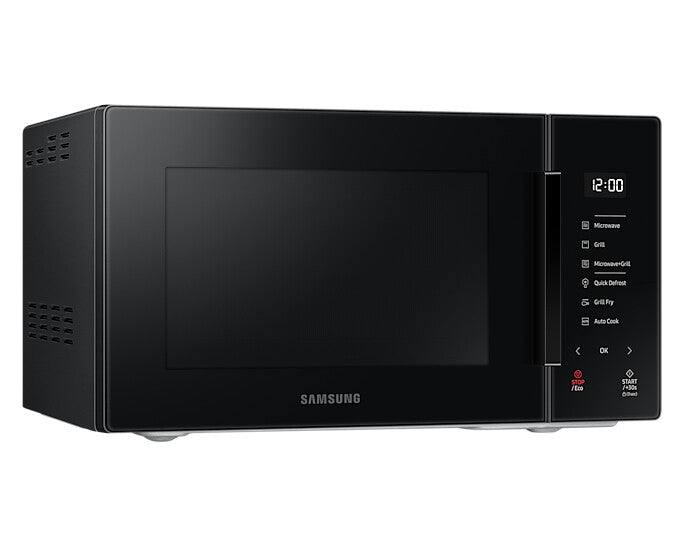Samsung MG23T5018CK Mikrobølgeovn med grill Sort