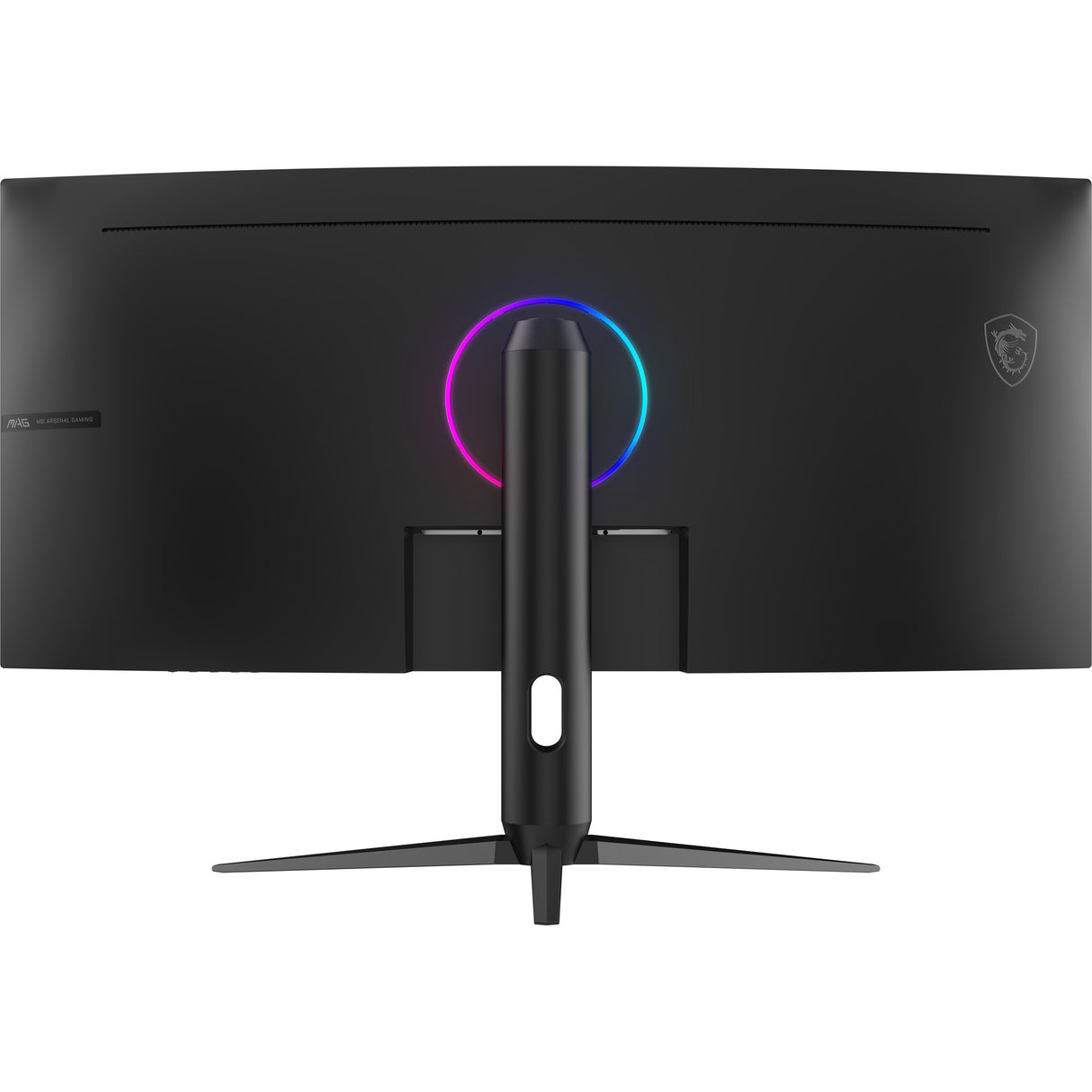 MSI 34" curved gamingskærm MAG 342CQR E2