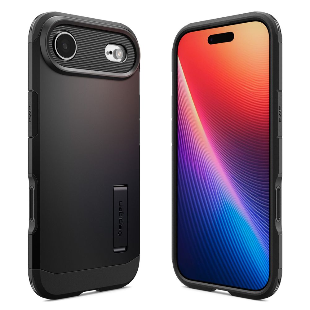 Spigen Tough Armor 'T' Mag Magsafe Iphone Air Sort