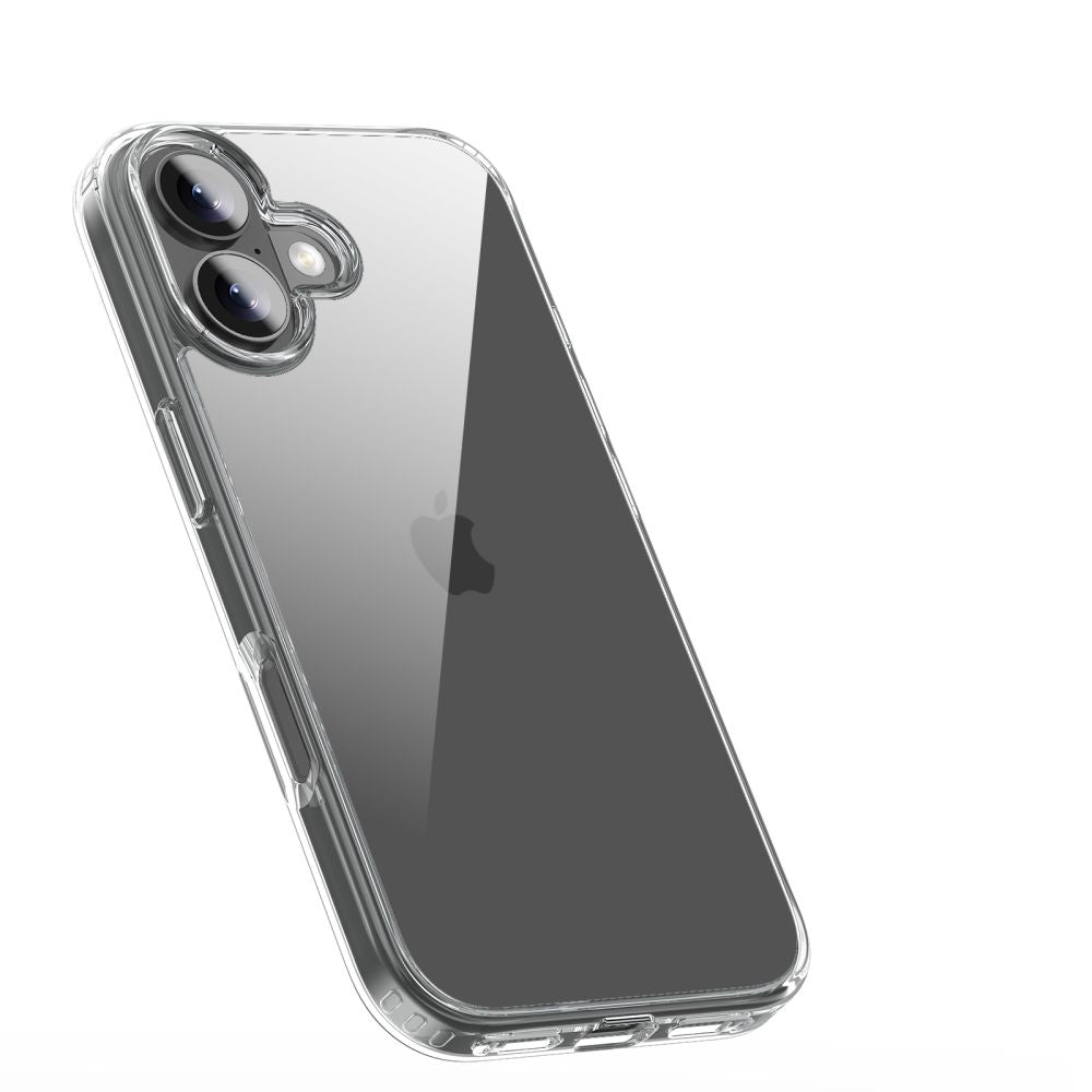 Tech Protect Flexair Hybrid Iphone 17 Clear