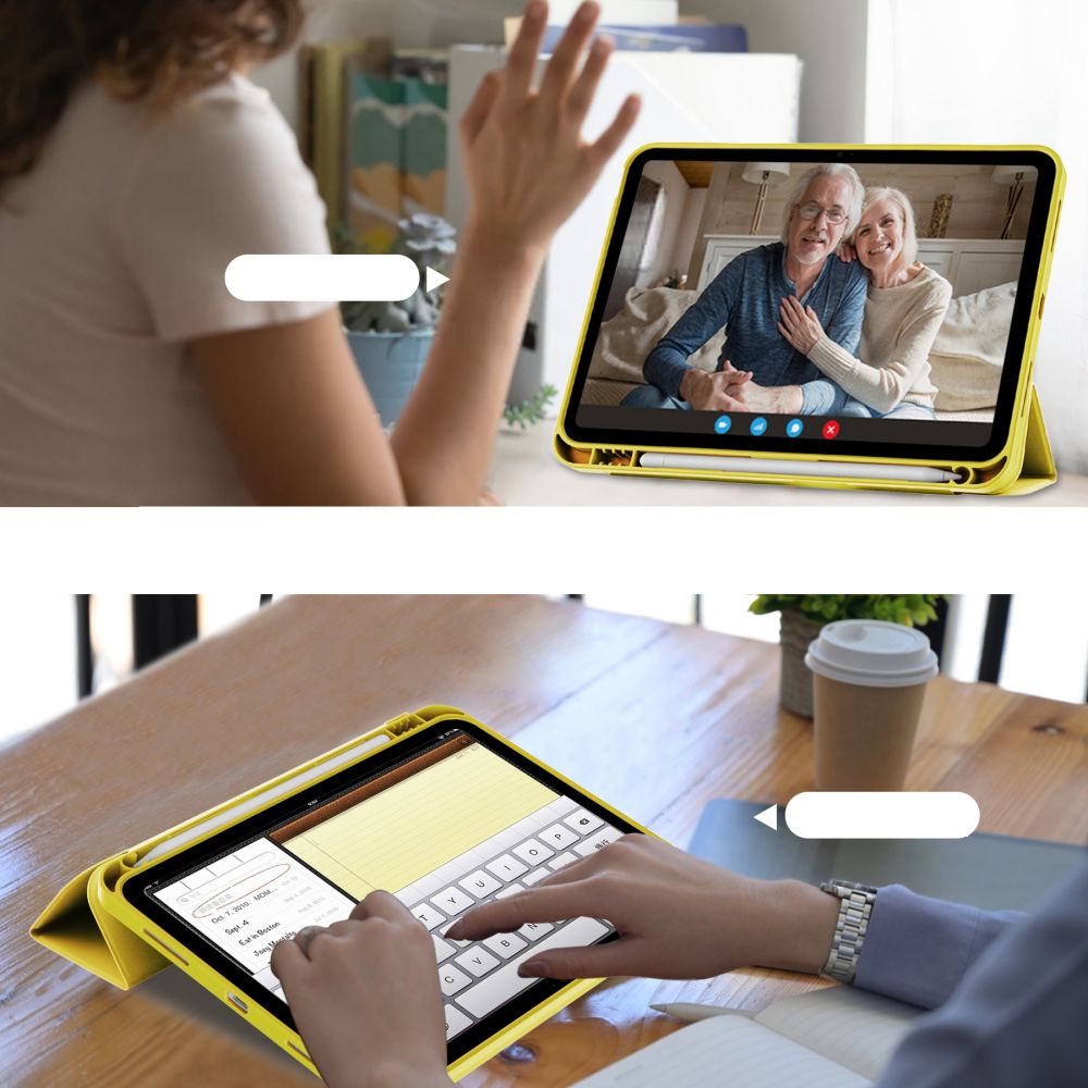 Tech Protect Sc Pen Ipad 10.9” 10/2022/11” 11/2025 Gul