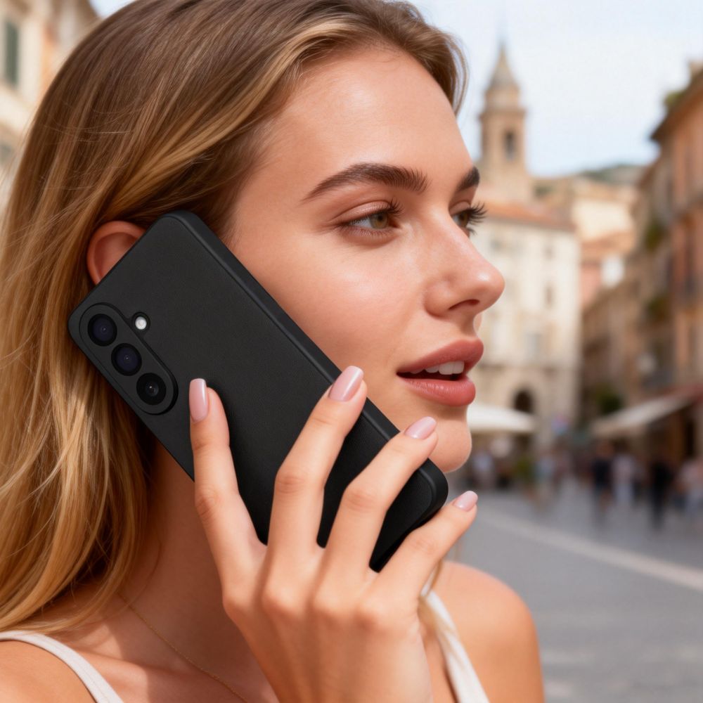 Tech Protect Smart Tegnebog Galaxy A57 5 G Matsort