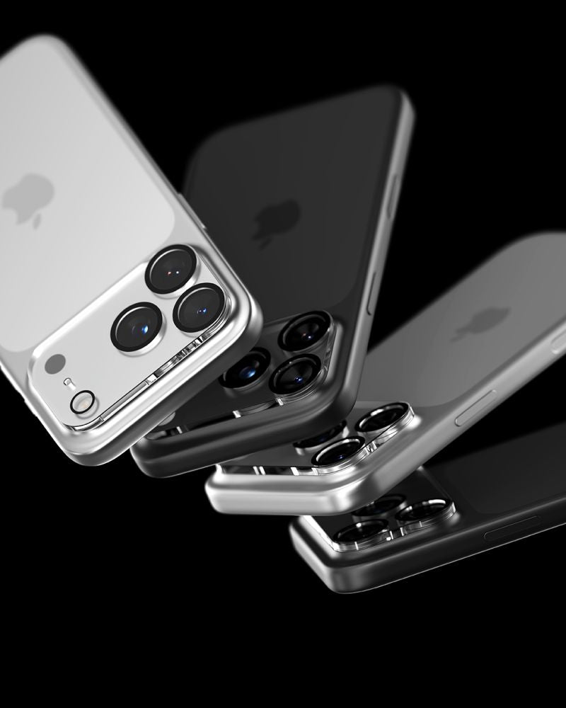 Kamera Beskyttelse Ringke Camera Fuld Cover 2 Pack Iphone 18 Pro Max Sort