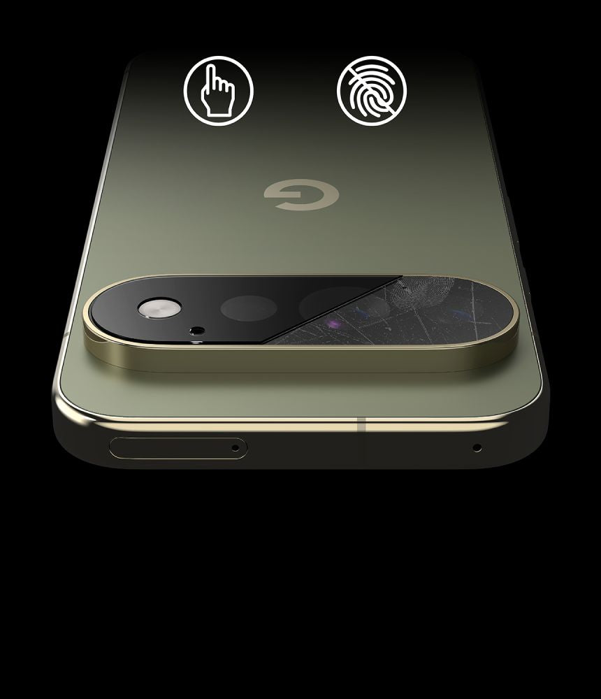 Kamera Beskyttelse Ringke Camera Fuld Cover 2 Pack Google Pixel 11 Pro Sort