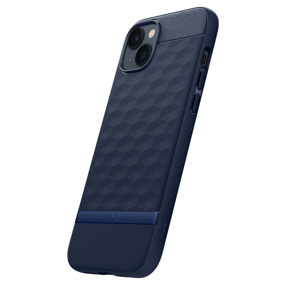 Caseology Parallax Mag Magsafe Iphone 14 Plus / 15 Plus Midnatsblå