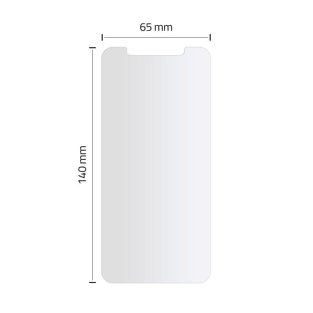 Hærdet Glas Hofi Glass Pro+ Iphone 11 / Xr Clear