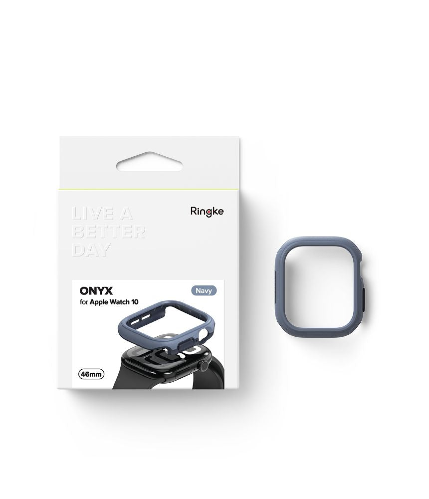 Ringke Onyx Apple Watch 10/11 (46 Mm) Marineblå
