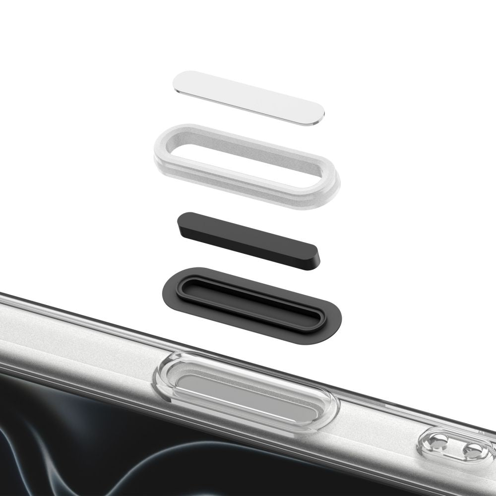 Spigen Ultra Hybrid T Magsafe Iphone 17 Pro Max / 18 Pro Max Glossy White