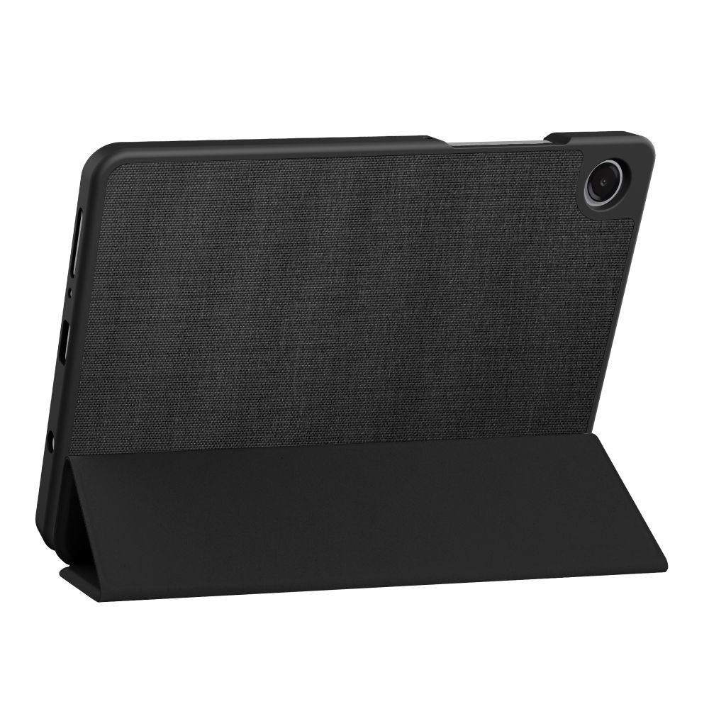 Tech Protect Sc Pen Canvas Galaxy Tab A9 / A11 8.7 X110 / X115 / X133 / X135 Obsidian Sort