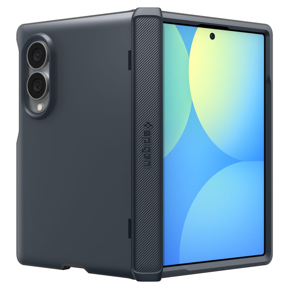 Spigen Slim Armor Pro Magsafe Galaxy Z Fold 8 Metal Slate