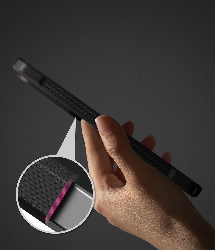 Ringke Onyx Alfa Galaxy S26 Ultra Sort