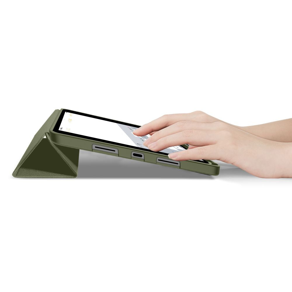 Tech Protect Sc Pen Xiaomi Pad 7 / 7 Pro / 8 / 8 Pro 11.2 Fyrregrøn