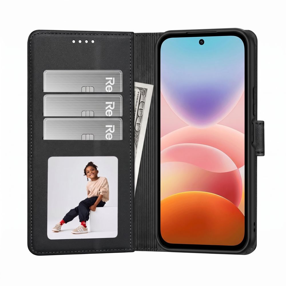 Tech Protect Punch Xiaomi Redmi 17 4 G / 5 G Sort
