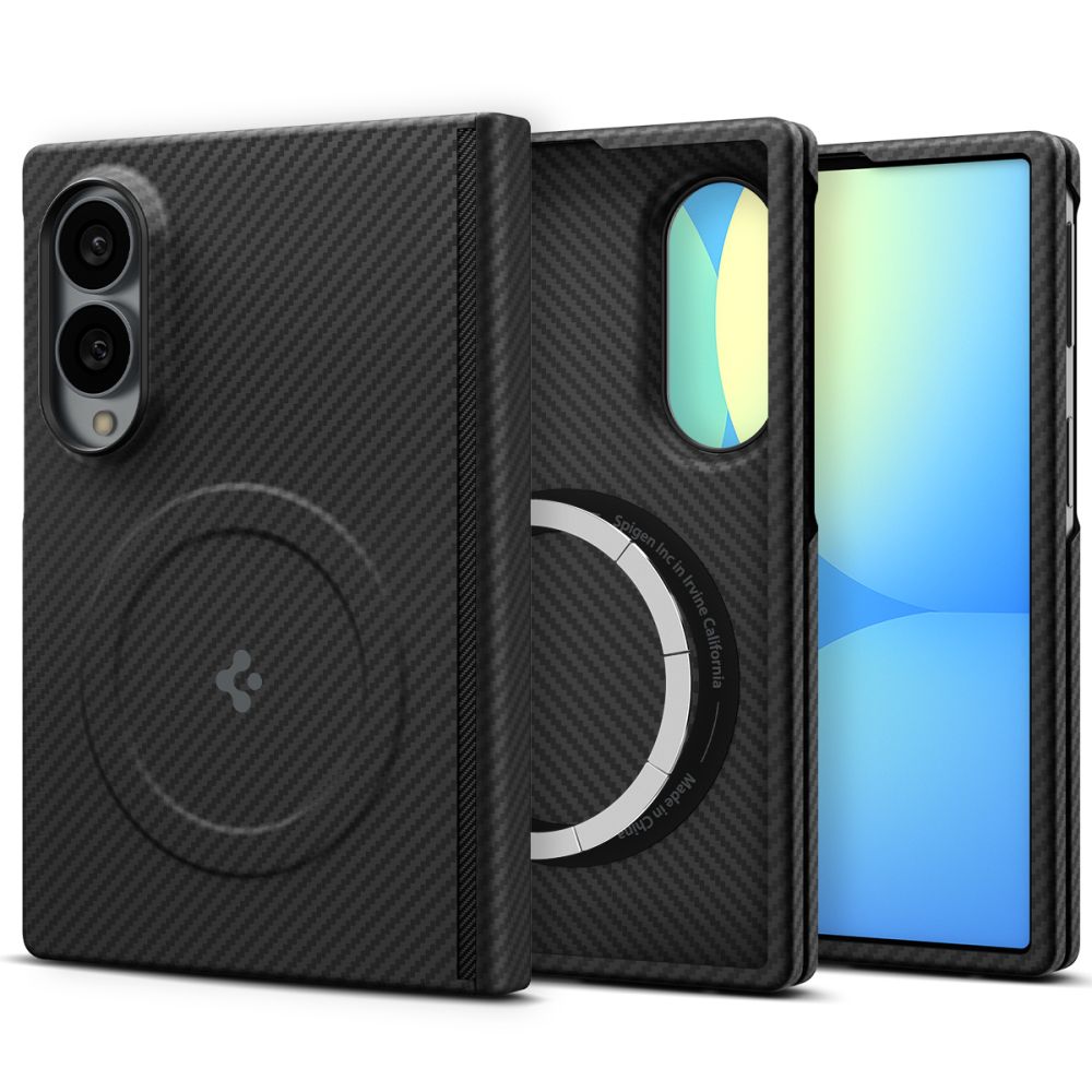 Spigen Airskin Aramid Magsafe Galaxy Z Fold 8 Sort
