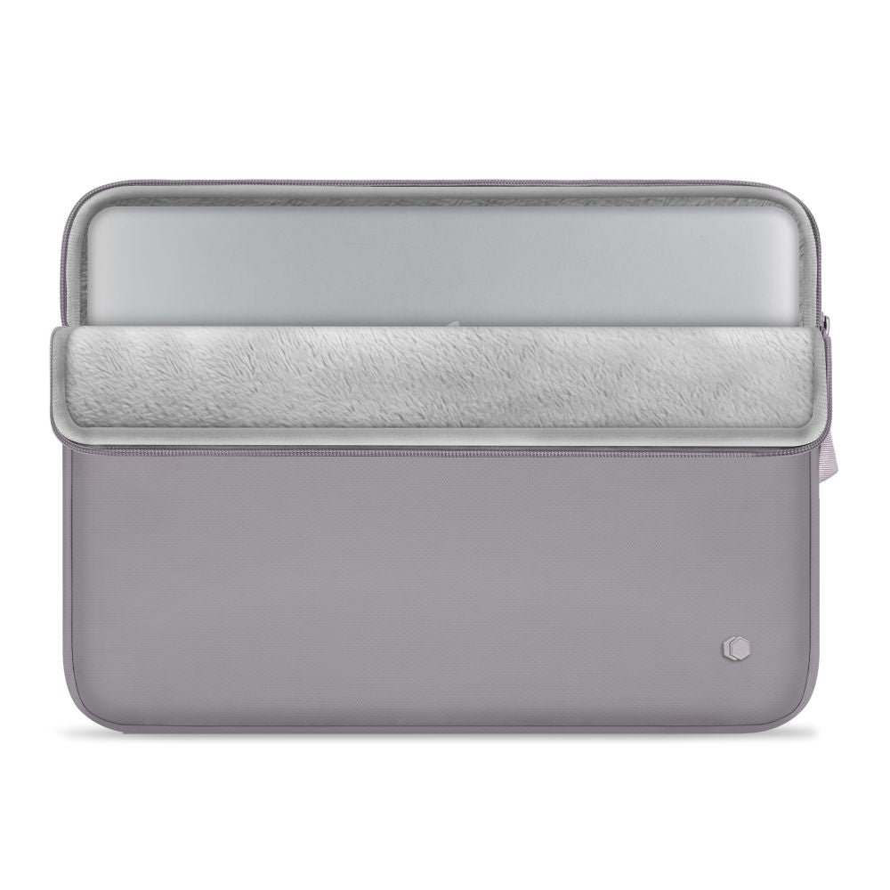 Tech Protect Sleeve Til Bærbar 15 16" Grå