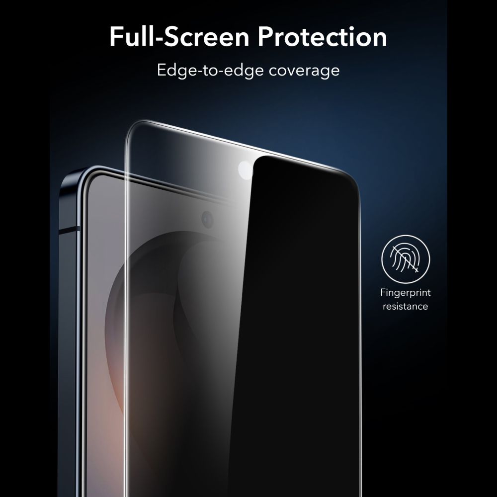 Privacyglas Esr Ultrafit Armorite Hærdet Glas Galaxy S26 Ultra Privacy