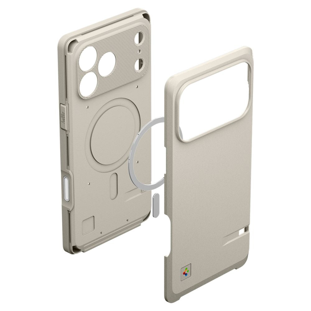 Spigen Classic Ls Magsafe Iphone 17 Pro Max / 18 Pro Max Stone