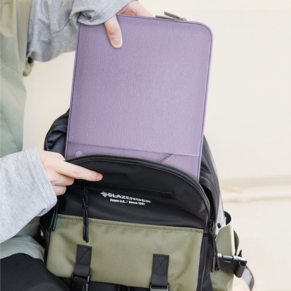 Tech Protect Sleevy Bærbar 13 14 Lavendel