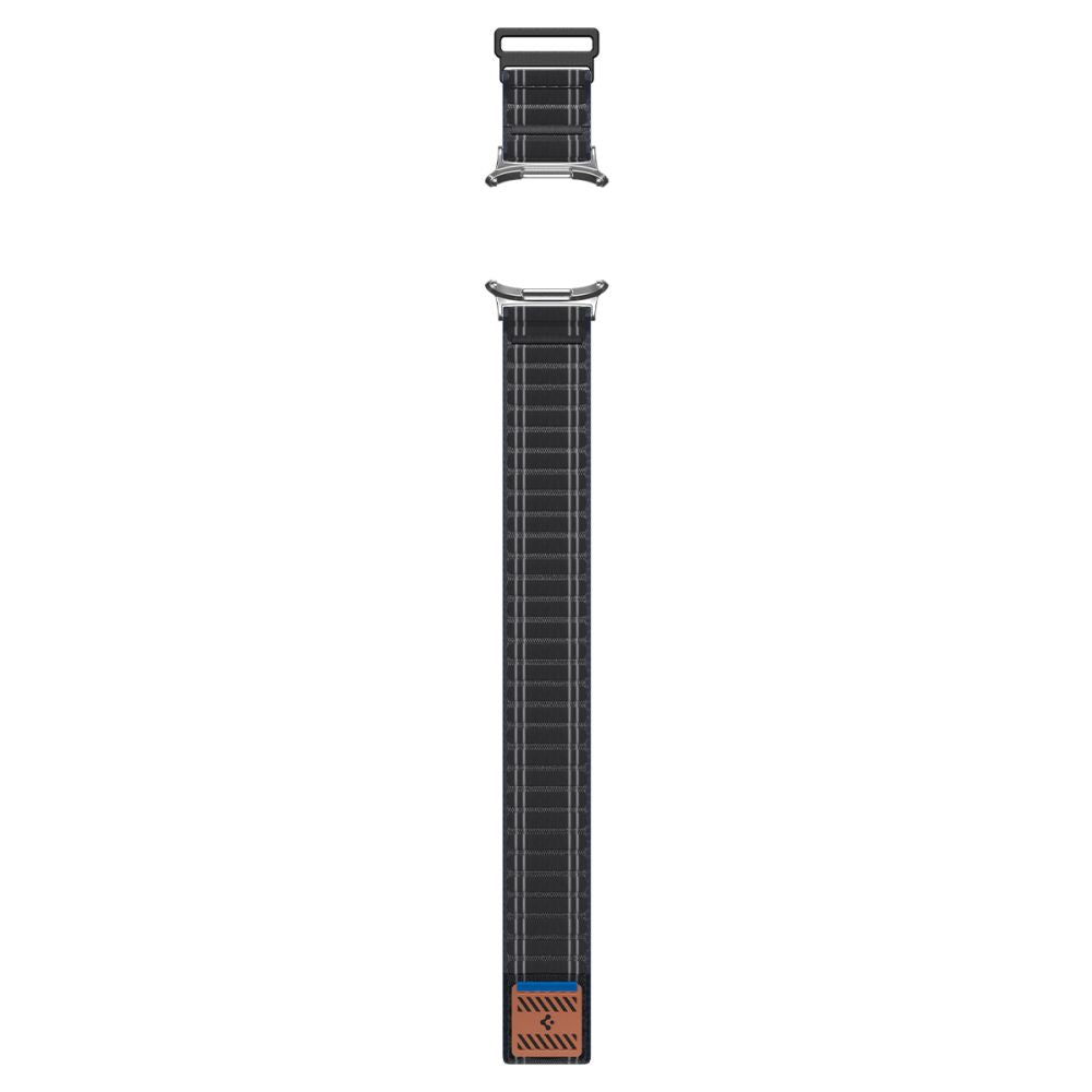 Spigen Wbf0 Band Samsung Galaxy Watch Ultra 1 / 2 2024 2026 (47 Mm) Sort