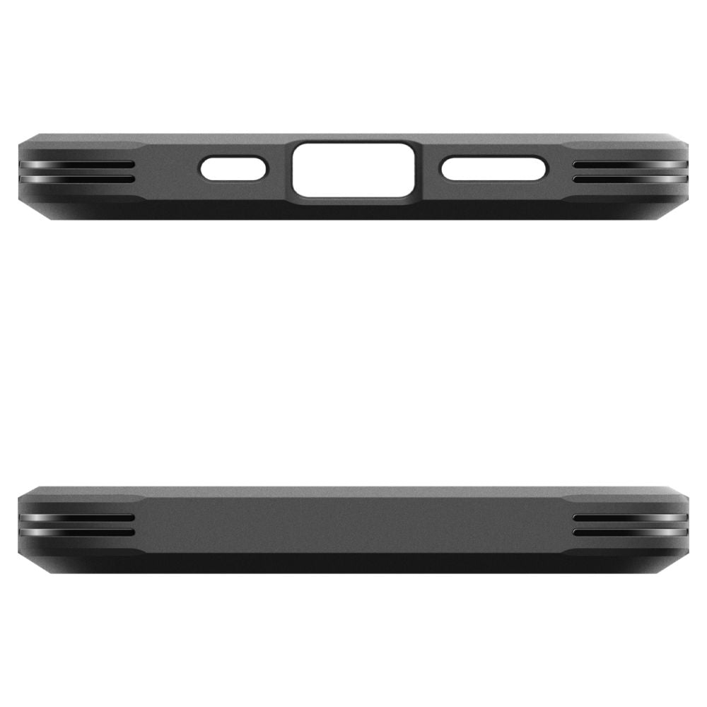 Spigen Tough Armor Magsafe Iphone 16 E / 17 E Sort