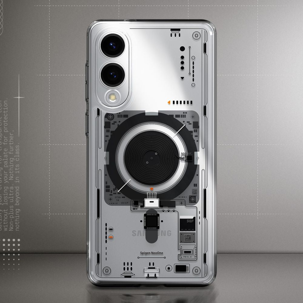 Spigen Ultra Hybrid Magasafe Galaxy S25 Edge Neo One