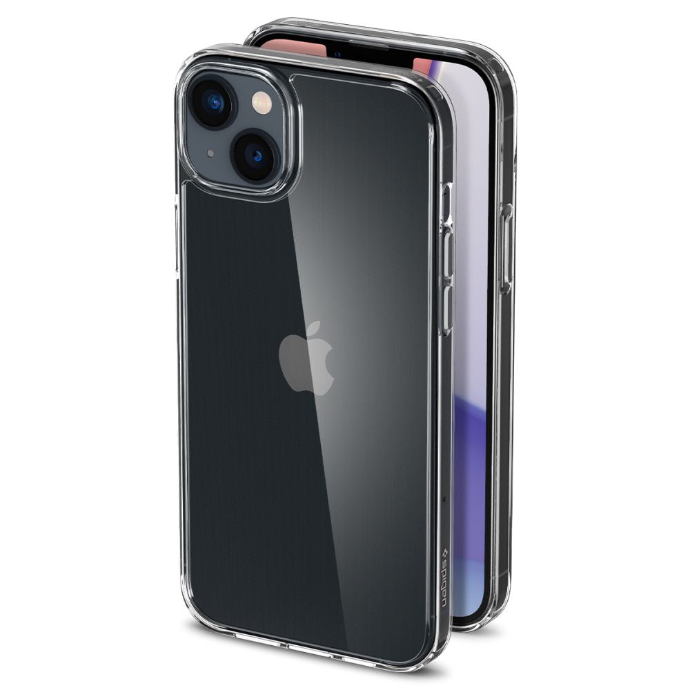 Spigen Airskin Hybrid Iphone 14 Plus / 15 Plus Crystal Clear