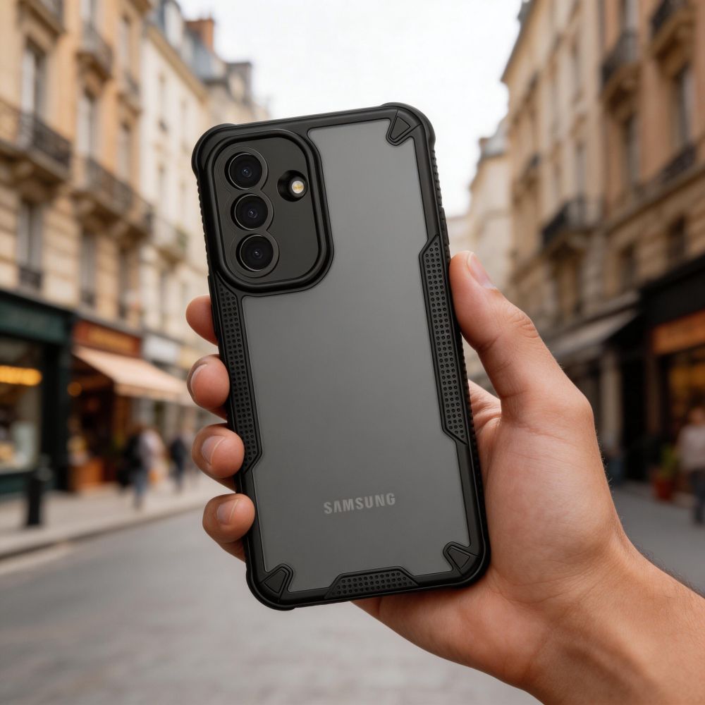 Tech Protect Rugged Shield Galaxy A57 5 G Matsort