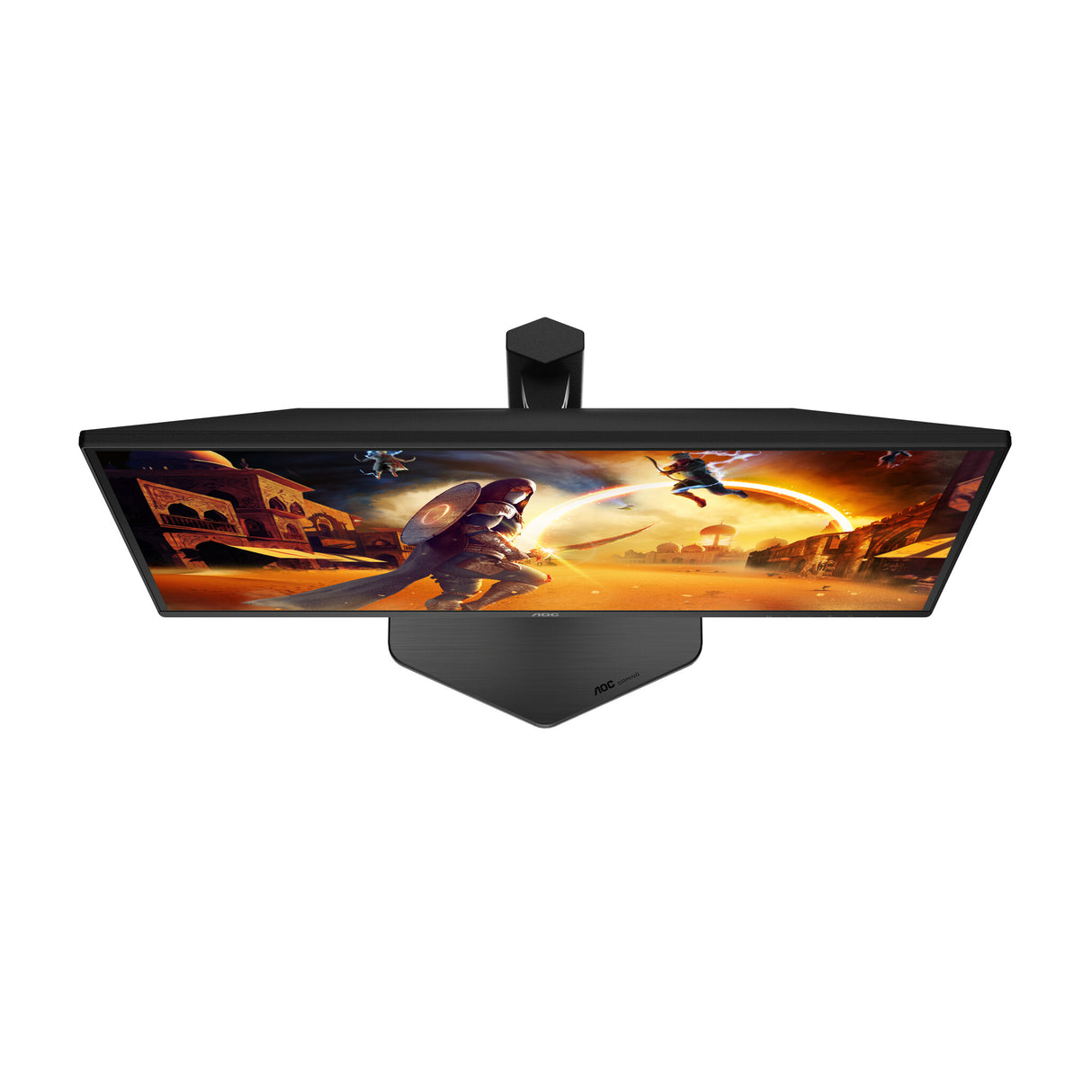 AOC G4 Q25G4SR computerskærm 62,2 cm (24.5") 2560 x 1440 pixel Quad HD LED Sort, Rød
