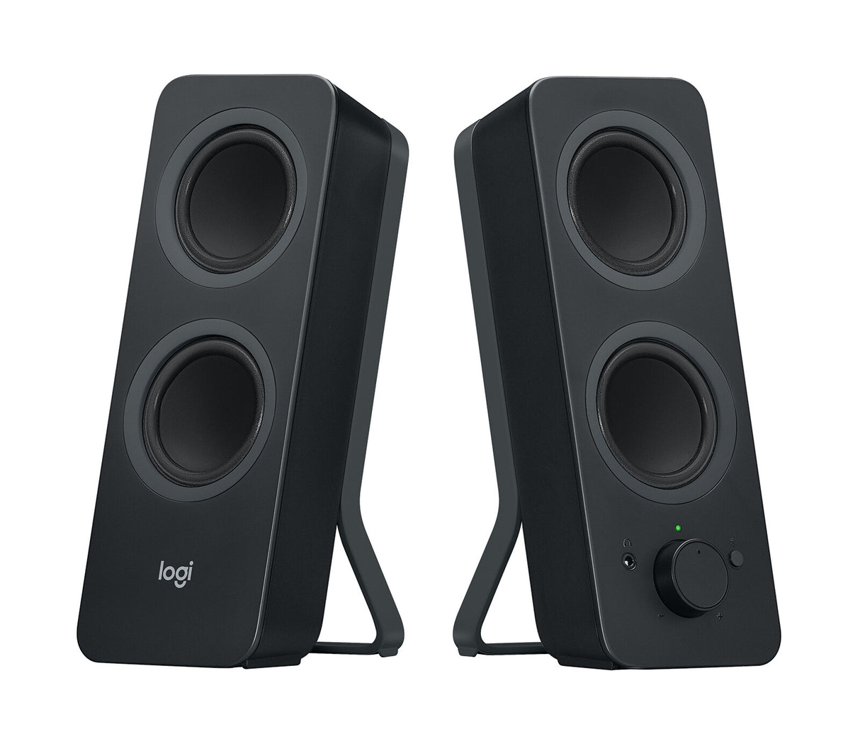 Logitech Z207 Sort Kabel & trådløs 5 W