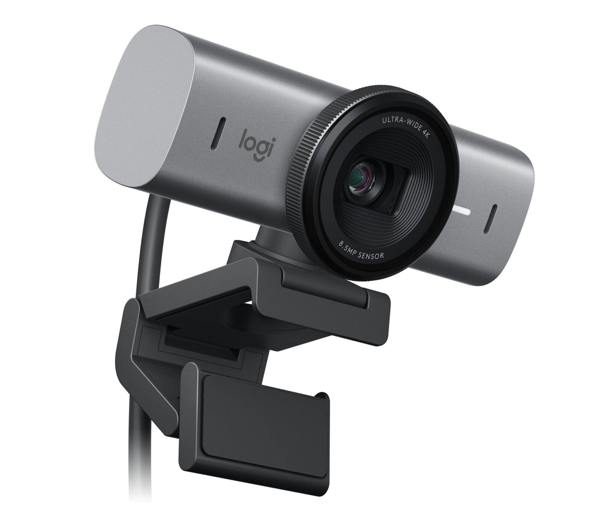 Logitech MX Brio webcam 8,5 MP 4096 x 2160 pixel USB Grafit