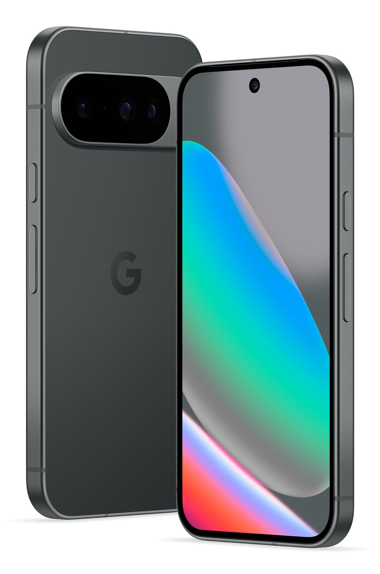 Google Pixel 10 16 cm (6.3") Dual SIM Android 16.0 5G USB Type-C 12 GB 128 GB 4970 mAh Sort