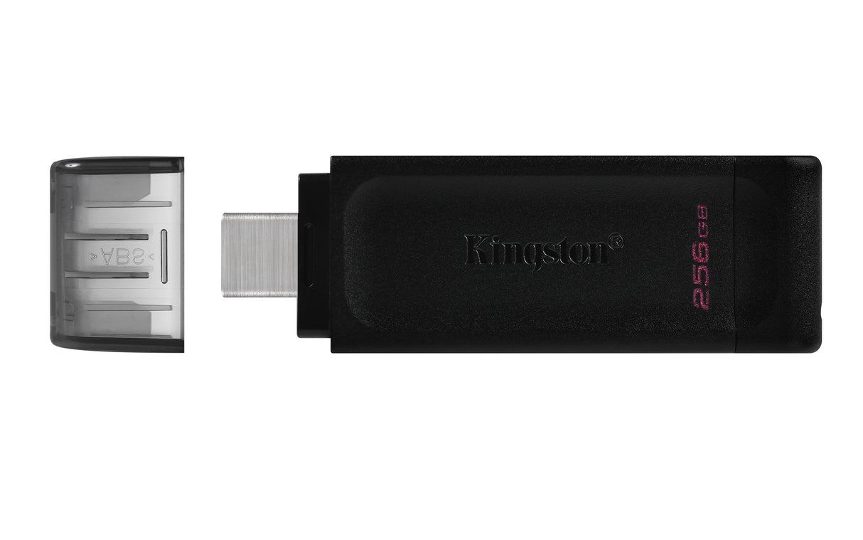 Kingston Technology DataTraveler 256 GB USB-C 3.2 Gen 1 70