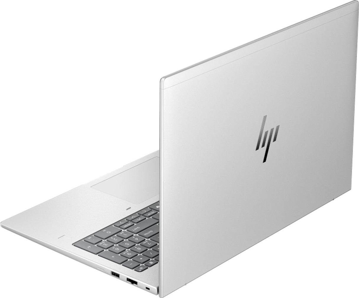 HP EliteBook 6 G1a AMD Ryzen™ 5 220 Laptop 40,6 cm (16") WUXGA 16 GB DDR5-SDRAM 512 GB SSD Wi-Fi 7 (802.11be) Windows 11 Pro AI PC Sølv