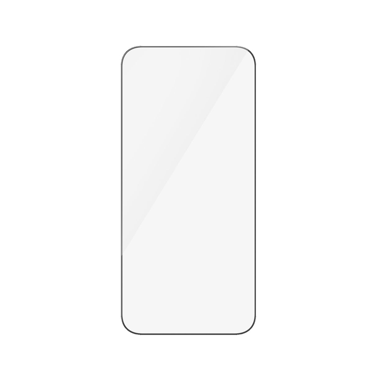 PanzerGlass ® Skærmbeskyttelse iPhone 15 Pro Max | Ultra-Wide Fit m. EasyAligner