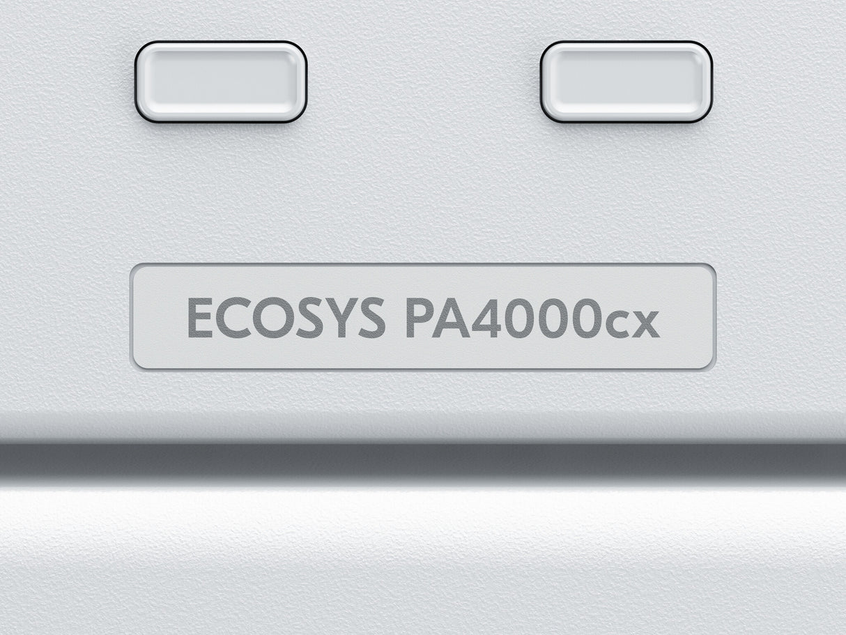 KYOCERA ECOSYS PA4000cx Farve 1200 x 1200 dpi A4