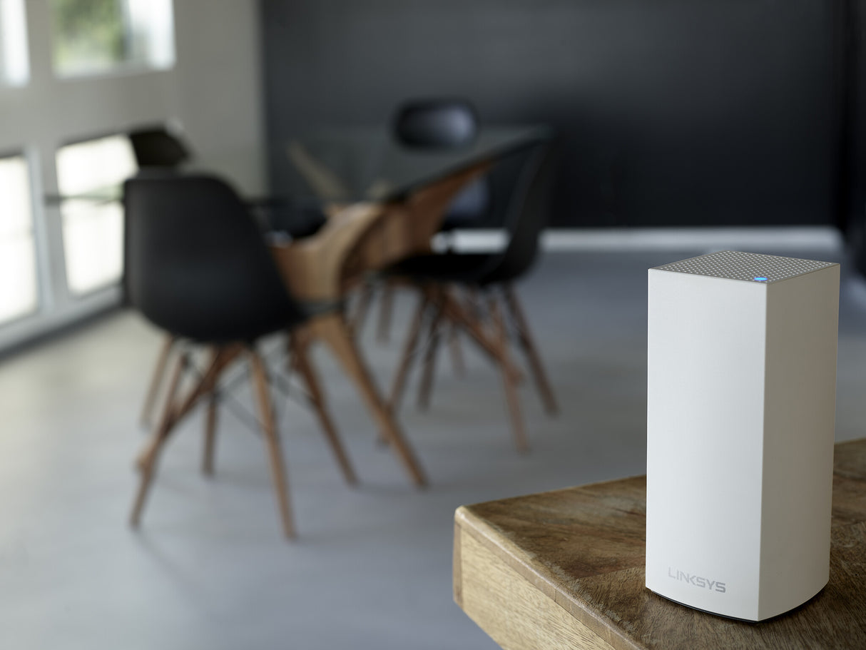 Linksys AX5400 WiFi 6 Dual‑Band Mesh-system til hele hjemmet, 2-pak