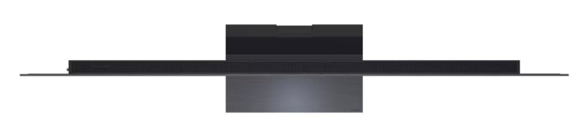 LG OLED evo AI OLED83C61LA 2,11 m (83") 4K Ultra HD Smart TV Wi-Fi Sort