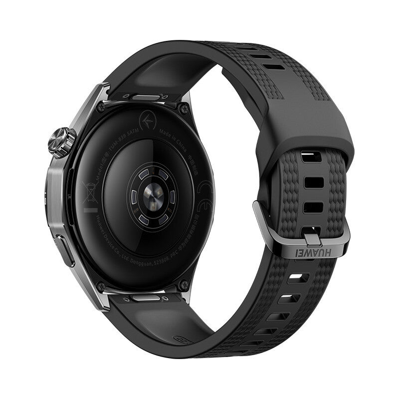 Huawei WATCH GT 7 46mm 3.73 cm (1.47") AMOLED Digital 466 x 466 pixels Touchscreen Black Wi-Fi GPS (satellite)