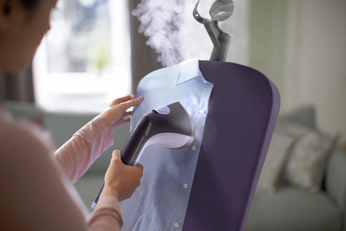 Philips STE3180/30 garment steamer Upright garment steamer 2 L 2000 W Violet