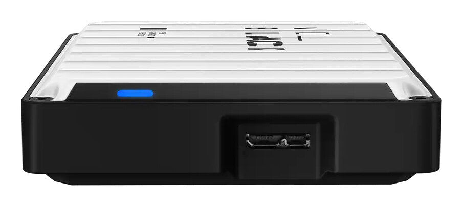Western Digital WDBPSZ0050BWT-WESN external hard drive 5 TB 2.5 USB Type-A 2.0/3.2 Gen 1 (3.1 Gen 1) White