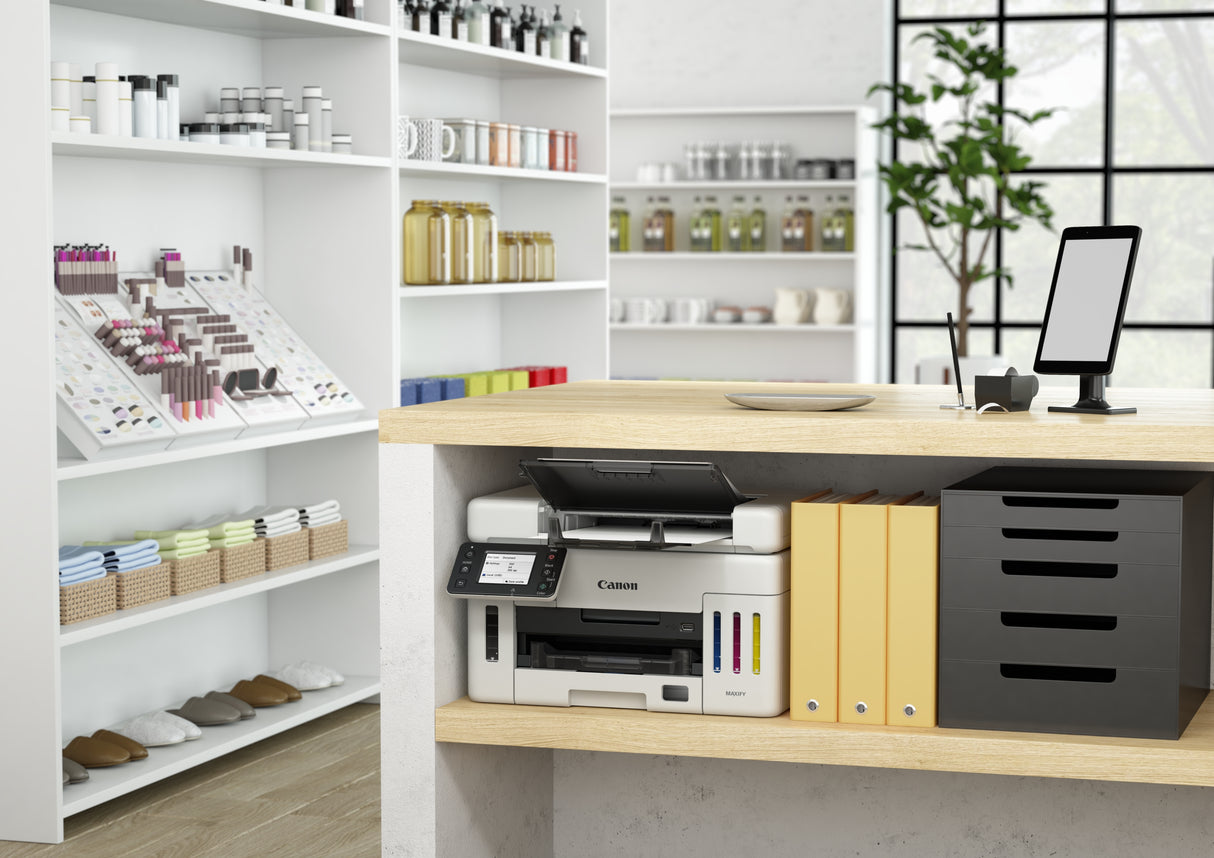 Canon MAXIFY GX6550 Blækprinter