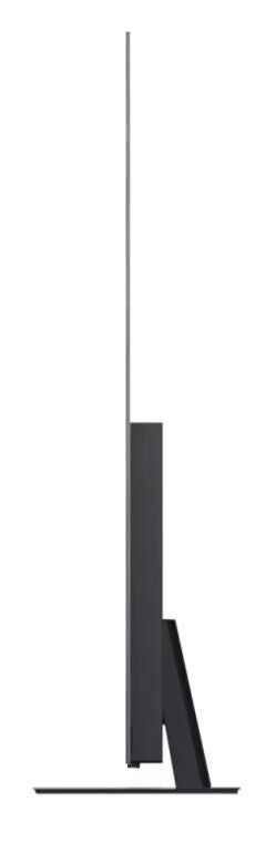 LG OLED evo AI OLED83C61LA 2,11 m (83") 4K Ultra HD Smart TV Wi-Fi Sort