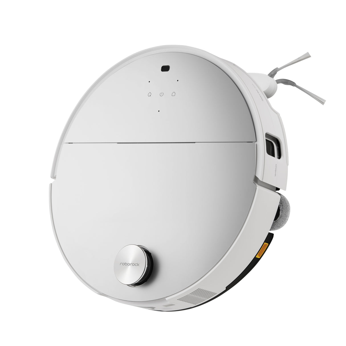 Roborock Saros 10 0,27 L Hvid